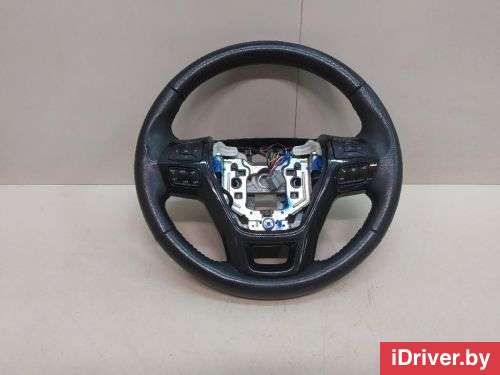 Рулевое колесо для AIR BAG (без AIR BAG) Ford Explorer 5 2012г. FB5Z3600MA - Фото 1