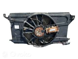 Вентилятор радиатора Ford C-max 1 2005г. 0130303939, 3m5h8c607 , artOZC12833 - Фото 3
