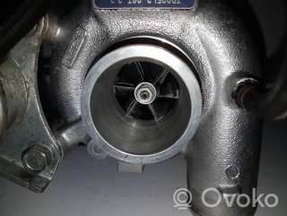 Турбина Rover 75 2001г. td025l308t33, 2248060, 1210258 , artRUM17874 - Фото 4