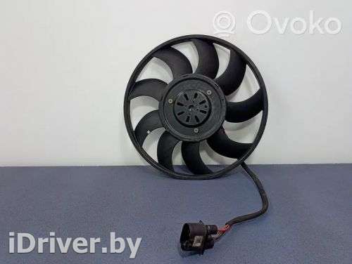 Вентилятор радиатора Audi A6 Allroad C7 2012г. 4h0959455i, 4h0959455i , artABB109846 - Фото 1