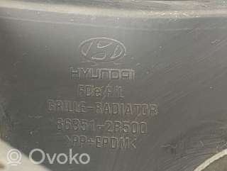 863512r500 , artMTL7875 Решетка радиатора Hyundai i30 FD Арт MTL7875, вид 4