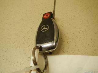 Ключ Mercedes GL X166 2010г. 2117667706 Mercedes Benz - Фото 5