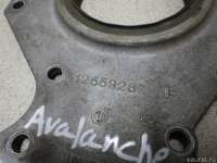 Крышка коленвала Chevrolet Avalanche 1 2012г. 12639250 GM - Фото 5