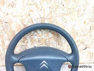 Рулевое колесо Fiat Ulysse 2 2007г. sv1003200 - Фото 5