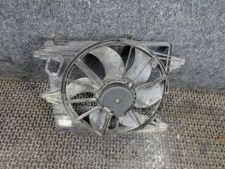 Вентилятор радиатора Dacia Logan 1 2006г. 6001550772 - Фото 3