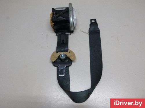 Ремень безопасности с пиропатроном Hyundai Elantra MD 2012г. 888103X500YDA - Фото 1