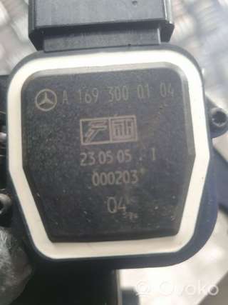 Педаль газа Mercedes A W169 2005г. a1693000104, 000203, 230505 , artUER1992 - Фото 5