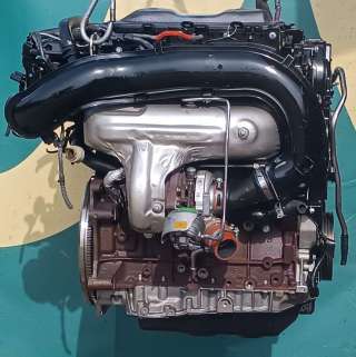 Двигатель  Ford Kuga 1 2.0 tdi Дизель, 2012г. TXDB,TXDA,TXWA,D4204T  - Фото 2
