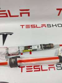 Подушка безопасности боковая (шторка) передняя правая Tesla model Y 2021г. 1490552-00-D - Фото 3