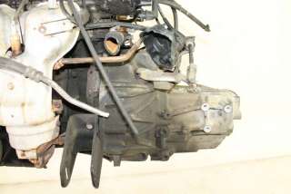  КПП (Коробка передач механическая) к Nissan Almera N15 Арт 15413