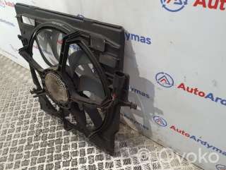 Вентилятор радиатора BMW X5 E70 2008г. 17428618242 , artATA30134 - Фото 3