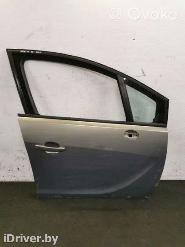 Дверь передняя правая Opel Meriva 2 2011г. artTDA11118 - Фото 1