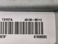 Подушка безопасности водителя Toyota Avensis 2 2004г. 4513005112, 61556050c , artFRC56593 - Фото 4