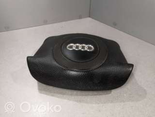 Подушка безопасности водителя Audi A8 D2 (S8) 2001г. 4b0880201q , artISG15609 - Фото 5