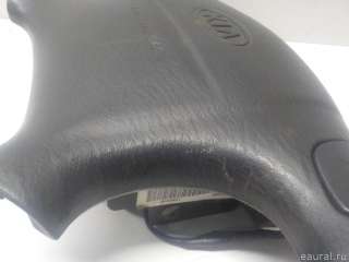 Подушка безопасности в рулевое колесо Kia Sephia 2 2002г. 0K2DJ57K00A02 - Фото 4