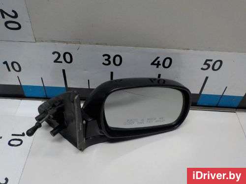 Зеркало правое механическое Daewoo Nexia 1 restailing 2014г. 96423884 Daewoo - Фото 1