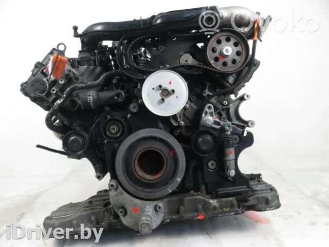 Двигатель  Audi A6 C6 (S6,RS6) 3.0  Гибрид, 2004г. bmk , artCZM143375  - Фото 1