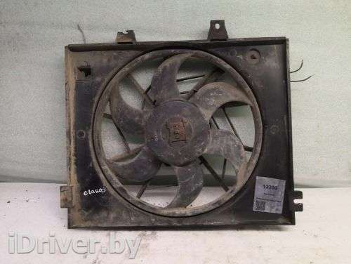 Вентилятор радиатора Kia Clarus 1997г.  - Фото 1