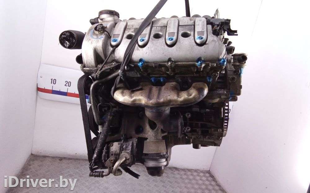 Двигатель  Porsche Cayenne 955 4.5  Бензин, 2005г.   - Фото 2