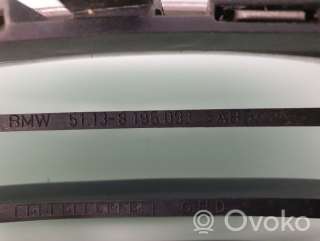 Решетка радиатора BMW 3 E36 1995г. 51138195093 , artATA21710 - Фото 5