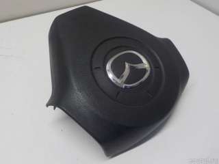 Подушка безопасности в рулевое колесо Mazda 3 BK 2003г. BP4S57K00D - Фото 3
