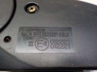 Зеркало левое электрическое Mazda 6 1 2003г. GR4S69180B80 - Фото 4