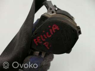 Ремень безопасности Skoda Felicia 1994г. artFRU15038 - Фото 4