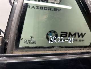 Стекло двери задней левой BMW X5 E53 2005г.  - Фото 2