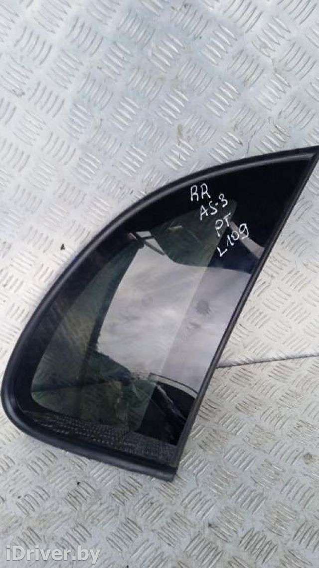 Стекло кузовное боковое правое Chrysler PT Cruiser 2001г. 43R004581, E943R004581 - Фото 1