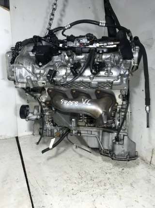 Двигатель  Mercedes E W211 2.5  Бензин, 2008г. M272921,272921  - Фото 6
