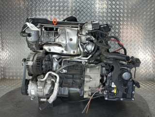 CAX Двигатель Audi A3 8P Арт 129466, вид 1