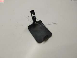 Заглушка (решетка) в бампер Peugeot 1007 2005г. 9651331477 - Фото 2