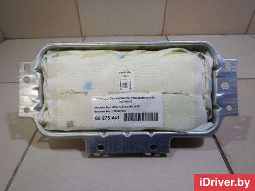 Подушка безопасности пассажирская (в торпедо) Mercedes GLS X166 2013г. 1668602402 - Фото 1