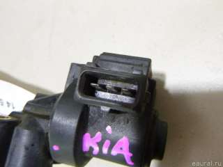 Клапан холостого хода Kia Carens 2 2001г. 0K24720660 Hyundai-Kia - Фото 5