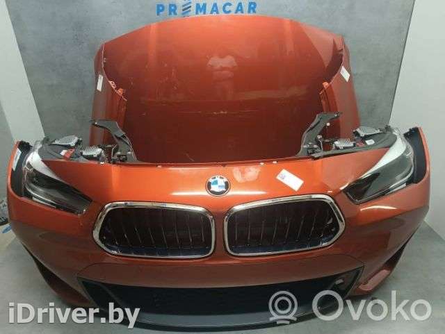 Капот BMW X2 F39 2021г. artPRI2682 - Фото 1