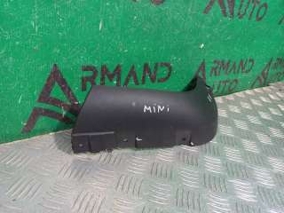 Накладка бампера MINI Hatch 2013г. 51127365156, 7365156 - Фото 2