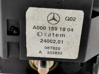 Подогреватель охлаждающей жидкости (антифриза) Mercedes C W203 2006г. A0001591904, A0001591904 - Фото 5