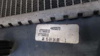 Радиатор (основной) Opel Corsa D 2008г. 1300415,55703926 - Фото 2