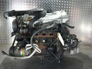 Z16XE Двигатель к Opel Astra G Арт 124076