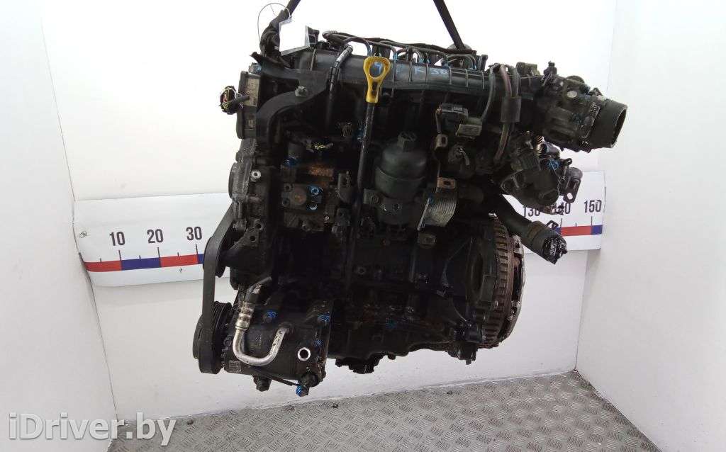 Двигатель  Kia Optima 3 1.7  Дизель, 2012г. D4FD  - Фото 3