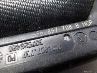 Ремень безопасности с пиропатроном Porsche Macan 2014г. 95B857706BHCP - Фото 7