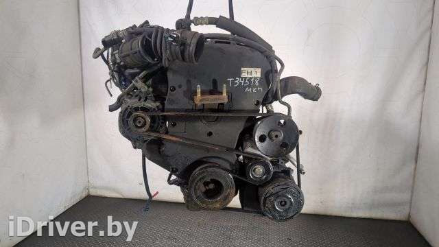 Двигатель  Daewoo Kalos 1.4 Инжектор Бензин, 2004г. F14D3  - Фото 1