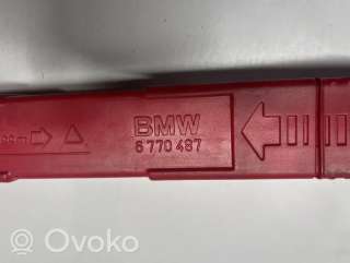 Ящик для инструментов BMW 5 F10/F11/GT F07 2011г. 6770487 , artAFR55826 - Фото 6