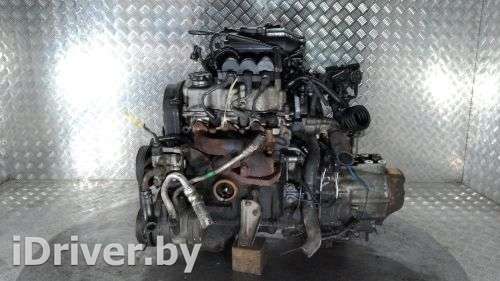 Двигатель  Chevrolet Matiz 2 0.8  Бензин, 2006г. A08S3  - Фото 1