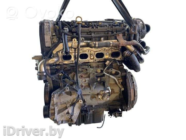 Двигатель  Fiat Croma 2 1.9  Дизель, 2005г. 46822135, 939a2000, k5480 , artMDV39961  - Фото 1