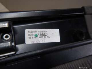 Шторка багажника Audi A6 C5 (S6,RS6) 2002г.  - Фото 5