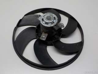Вентилятор радиатора Nissan Almera G15 2012г. 214817807R Renault - Фото 2