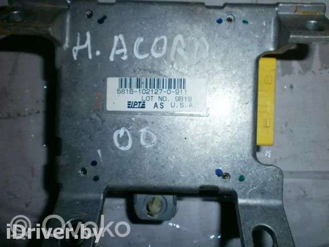 Блок Airbag Honda Accord 6 2000г. 77960s84e91m1 , artIMP2210088 - Фото 1