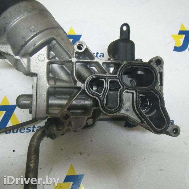 Радиатор масляный Opel Meriva 2 2011г. 55238292 , art657676 - Фото 1