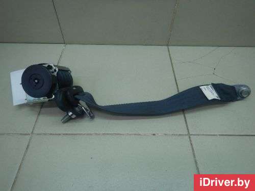 Ремень безопасности Nissan Juke 2012г. 888441KA2A - Фото 1